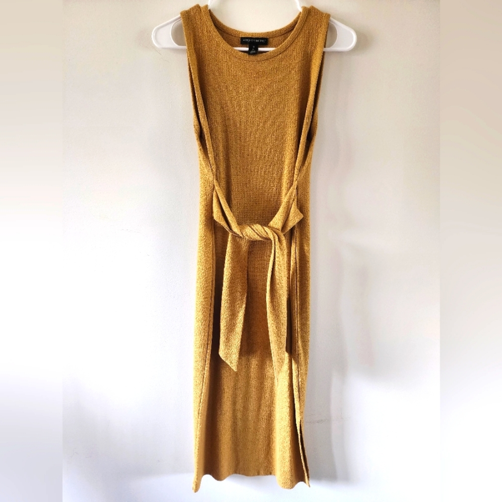 Pea in a Pod Maternity Dress